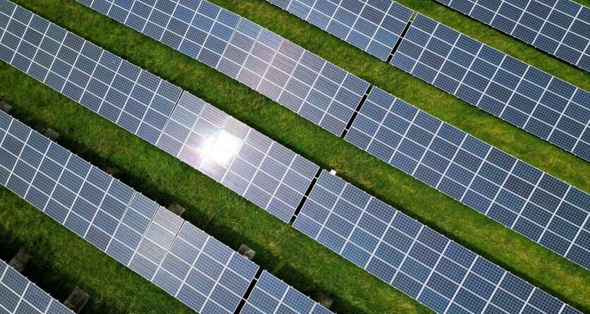 Brasil fica em 6º lugar na geração de energia solar mundial
