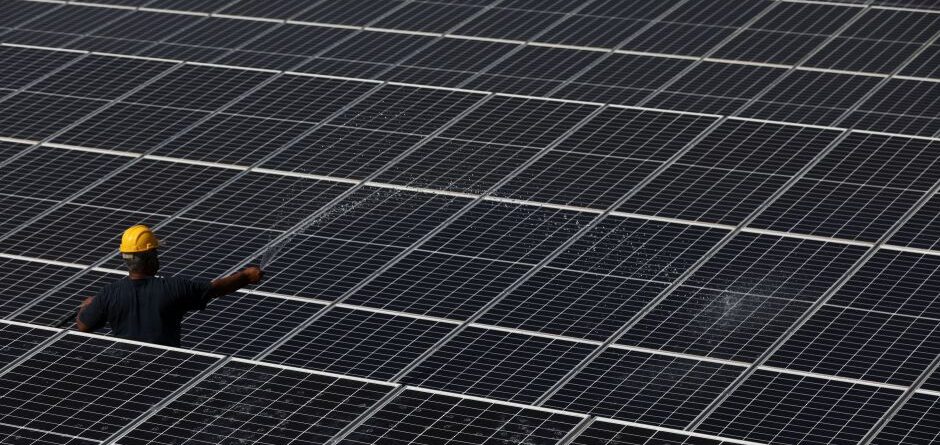 Capacidade solar no Brasil cresceu mais de 40 vezes