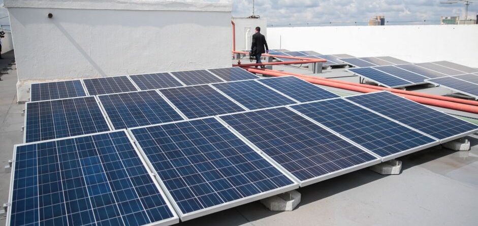 Brasil atinge recorde em geração de energia solar